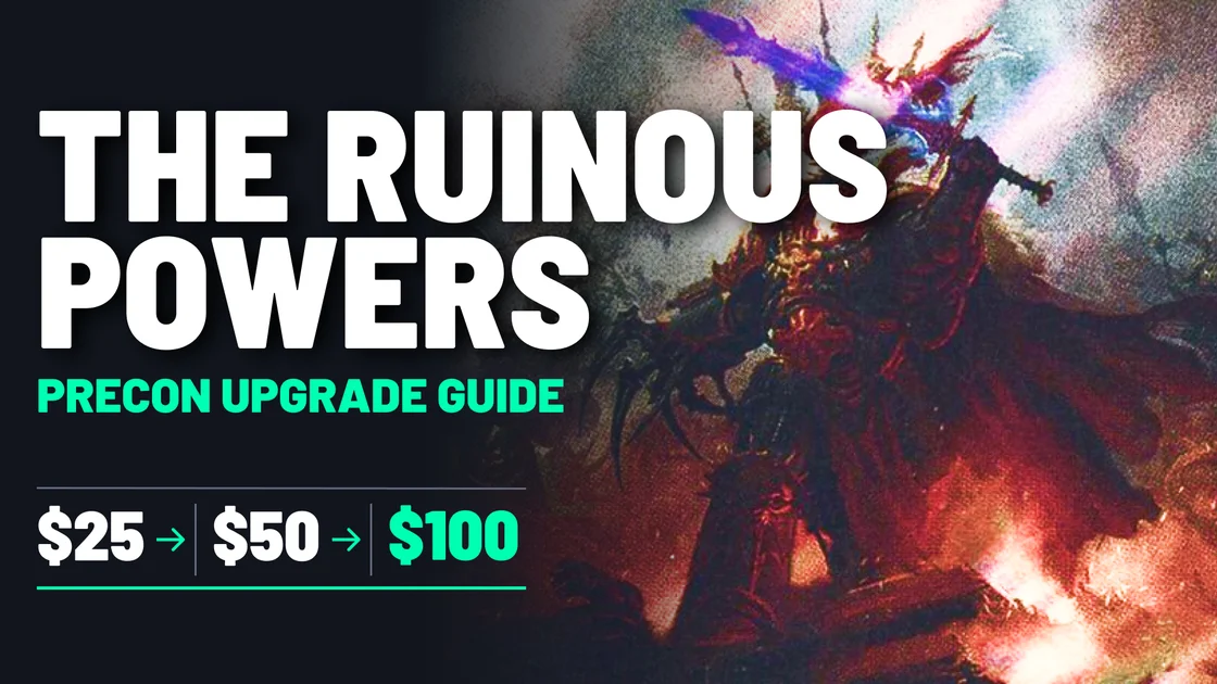 The Ruinous Powers Upgrade Guide: Fuel Abaddon's Cascade Before Combat